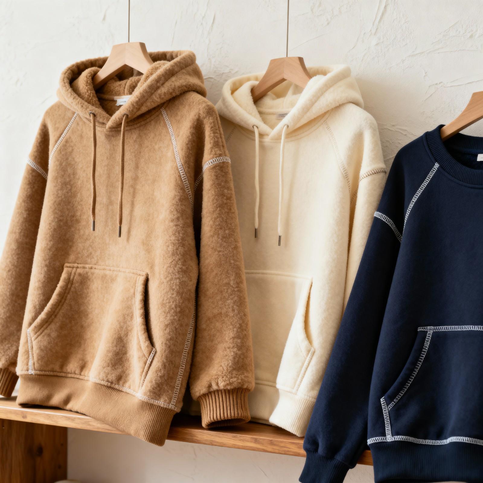 Hoodie & Sweatshirt